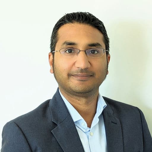 Portrait of Varun Gupta