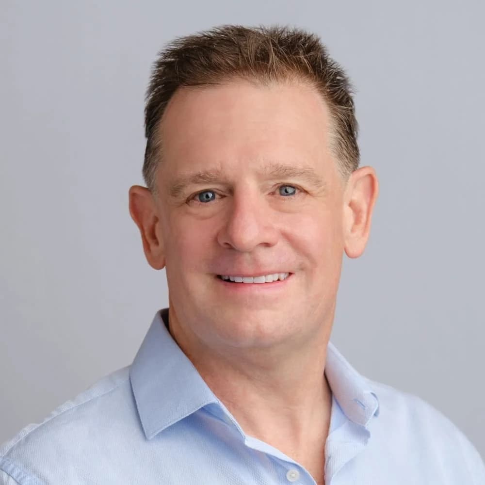 Portrait of Simon Hayhurst