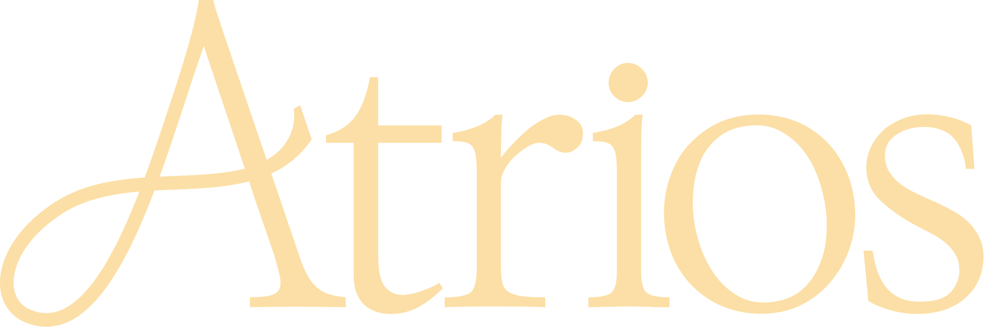 Atrios logo