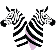 Double Zebra logo